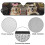Windshield Sun Shade Golden Retriever Design 1 Pc 5