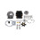 Water Pump Kit Replacement for Johnson/Evinrude 20-35HP 6
