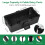 6-Port Weatherproof Electrical Junction Box Heavy-Duty PP 3