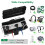 6-Port Weatherproof Electrical Junction Box Heavy-Duty PP 4