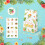 Abschluss-Papiertüten mit Blumenmuster, 24 Stück 2