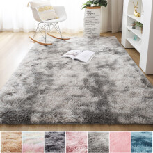 LELINTA Shaggy Area Rug 23.6 x 47.2 Inches
