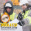 Thermal Winter Work Gloves Waterproof Insulated 1 Pair 5