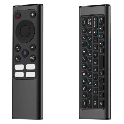 Télécommande à commande vocale avec détection de mouvement sur 6 axes 2