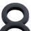 Modern 3D Outdoor House Numbers Rust-Proof 2