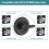 Shower Valve Trim Kit with Temperature Control for Home Use 3