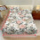 King Size Bedding Set 3-Piece with Fitted Sheet and Pillow 6