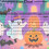 Halloween Matching Top and Pants Set for Kids, Elastic 3