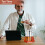 Square Borosilicate Glass Teapot with Infuser 700 ml 2