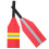 Kayak Towing Safety Flags 2 Pieces 6
