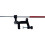 Adjustable Transducer Bracket for Fishing Finder 7