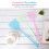 Fly Swatter 6-Pack Heavy Duty 15.35 Inch Non-Slip Handle 4