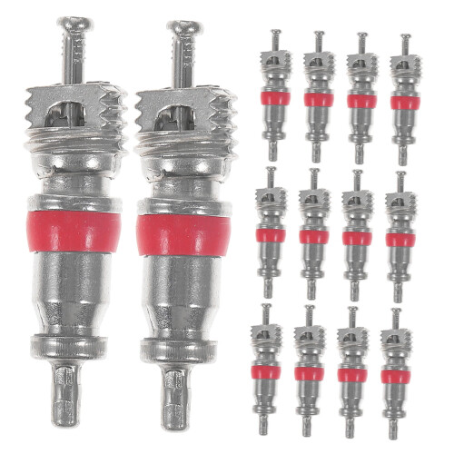Copper Valve Stem Core Replacement 20 pcs 2