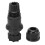 Kayak Canoe Flag Mount Base Nylon Safety Pole Holder 4