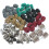 Rotary Tool Brush and Wheel Set 69 pcs 6
