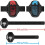 Leg Strap for Nintendo Switch Sports Ring Fit Adventure 4
