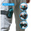 Leg Strap for Nintendo Switch Sports Ring Fit Adventure 3