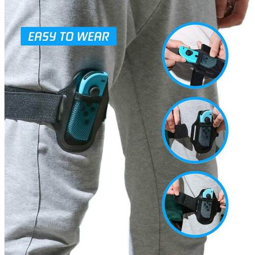Leg Strap for Nintendo Switch Sports Ring Fit Adventure 2