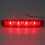 Third Brake Light for Fiat Ducato Red 7