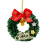 Christmas Tree Ornaments Green Mini Hanging Decorations 1