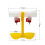 Automatic Poultry Drinker Plastic Chicken Water Bowl 10 pcs 2