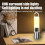 Portable LED Camping Light USB Rechargeable Battery Operated 6