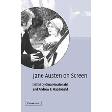 Jane Austen on Screen Hardcover Book