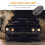 Solar-Powered Fake Car Alarm LED Light Blue Red 1 Pack 2