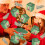 Coffret cadeau explosif avec confettis et enveloppe rouge 2