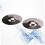 Pretyzoom Crash Cymbals Silver 2 Pieces 5