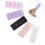 Bra Extender Hook 10-Pack Elastic Extension Strap with 1 3