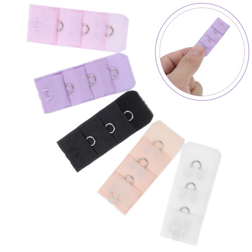 Bra Extender Hook 10-Pack Comfort Band Accessory 1.97 x 2