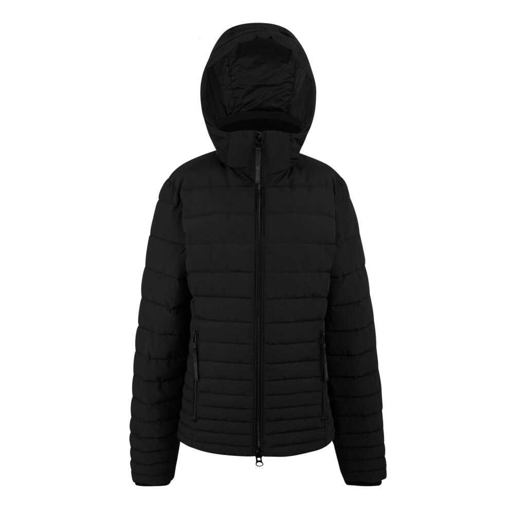 Regatta (20 Uk, Black) Womens/Ladies Kelane Padded Jacket