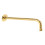 Shower Arm Rain Shower Extender Wall Mounted 52 cm 8