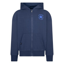 (13 Years, Navy) Converse Boys Core Full Zip Hoodie