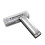 GOOHOCHY Blues Harmonica 10 Hole Silver 4