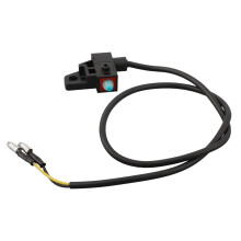 Motorcycle Scooter E-Bike Power Off Switch 50cm L/R