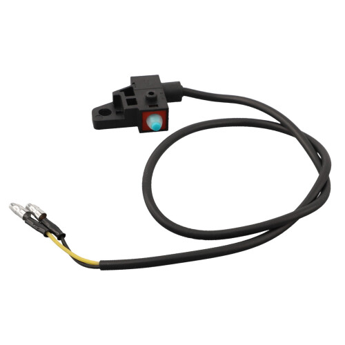 Motorcycle Scooter E-Bike Power Off Switch 50cm L/R