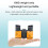 Kids Christmas Binoculars 4x30 Compact Shockproof 2