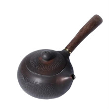 Ceramic Kung Fu Teapot Handmade Small Tea Pot