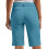 Women's Solid Elastic Twill Waist Hiking Shorts 1 Pair 6
