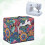 Boho Mandala Flower Sewing Machine Dust Cover with Pocket 3