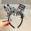 Celebration Headband Festive Holiday Hair Accessory 1pc 7