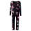 Women's Pajama Set Long Sleeve Printed Comfort Set 5