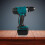 ABS Wall Mount Tool Holders for 18V Cordless Devices 5-Pack 6