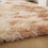 DODOING Rectangle Ultra Soft Shaggy Area Rug 15.7x23.6 4