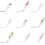 Decorative Pens Cute Animal Design Press-Type 1 Pack 1