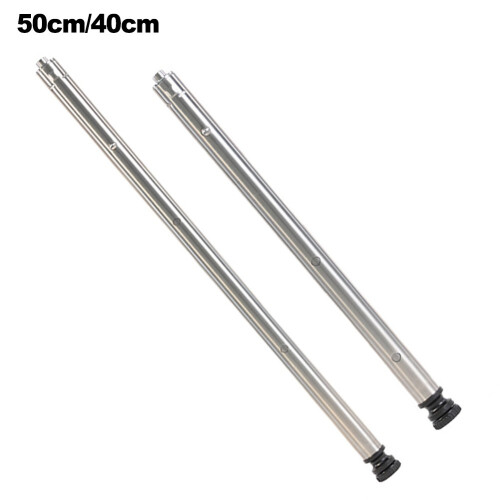 Camping Folding Table Legs 3-Gear Telescopic IGT Short 2