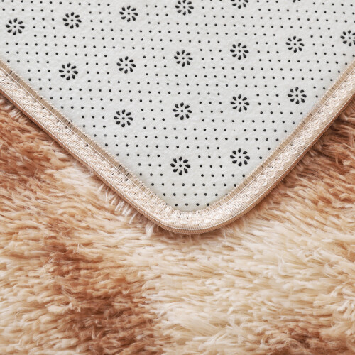 DODOING Rectangle Ultra Soft Shaggy Area Rug 15.7x23.6 2