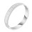 Roman Numeral Cuff Bangle Stainless Steel Bracelet Silver 2 4